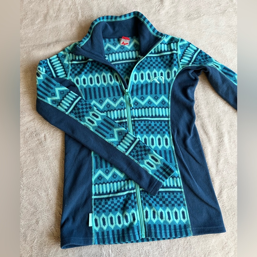 Kari Traa Full Zip Fleece